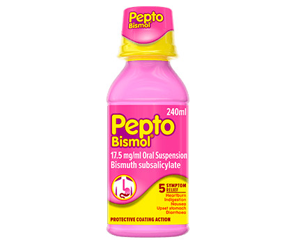 Pepto-bismol 240ml product image