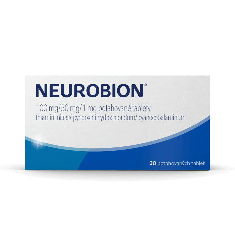 Neurobion Česko