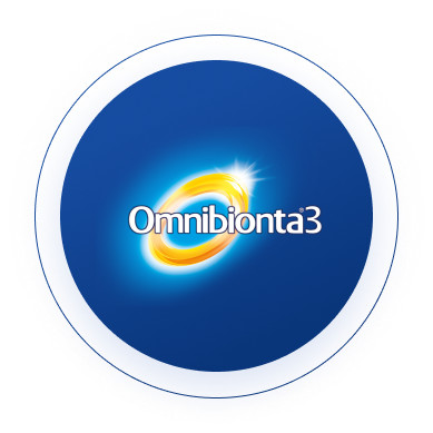 OMNIBIONTA®3 logo