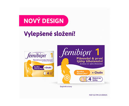 Femibion 1 obraz produktu 1