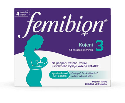 FEMIBION® 3 KOJENÍ