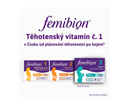 Femibion 3 obraz produktu 5