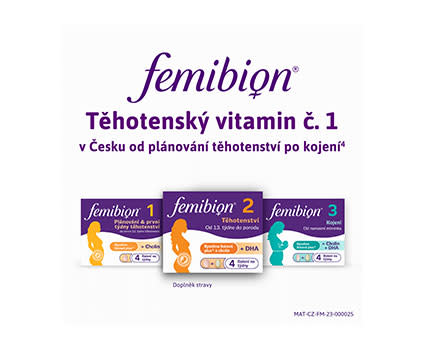 Femibion 2 obraz produktu 5