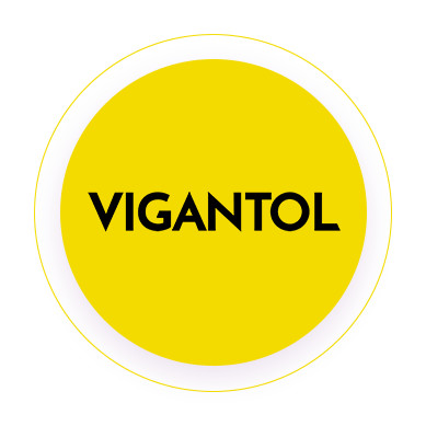 Vigantol logo