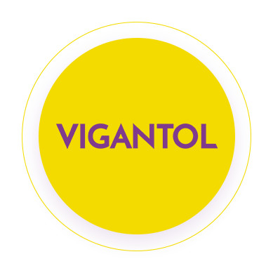 Vigantol logo