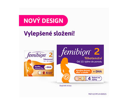 Femibion 2 obraz produktu 1