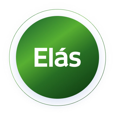 Élas logo