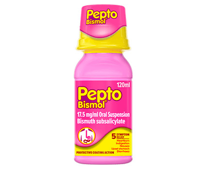 Pepto-bismol 120ml product image