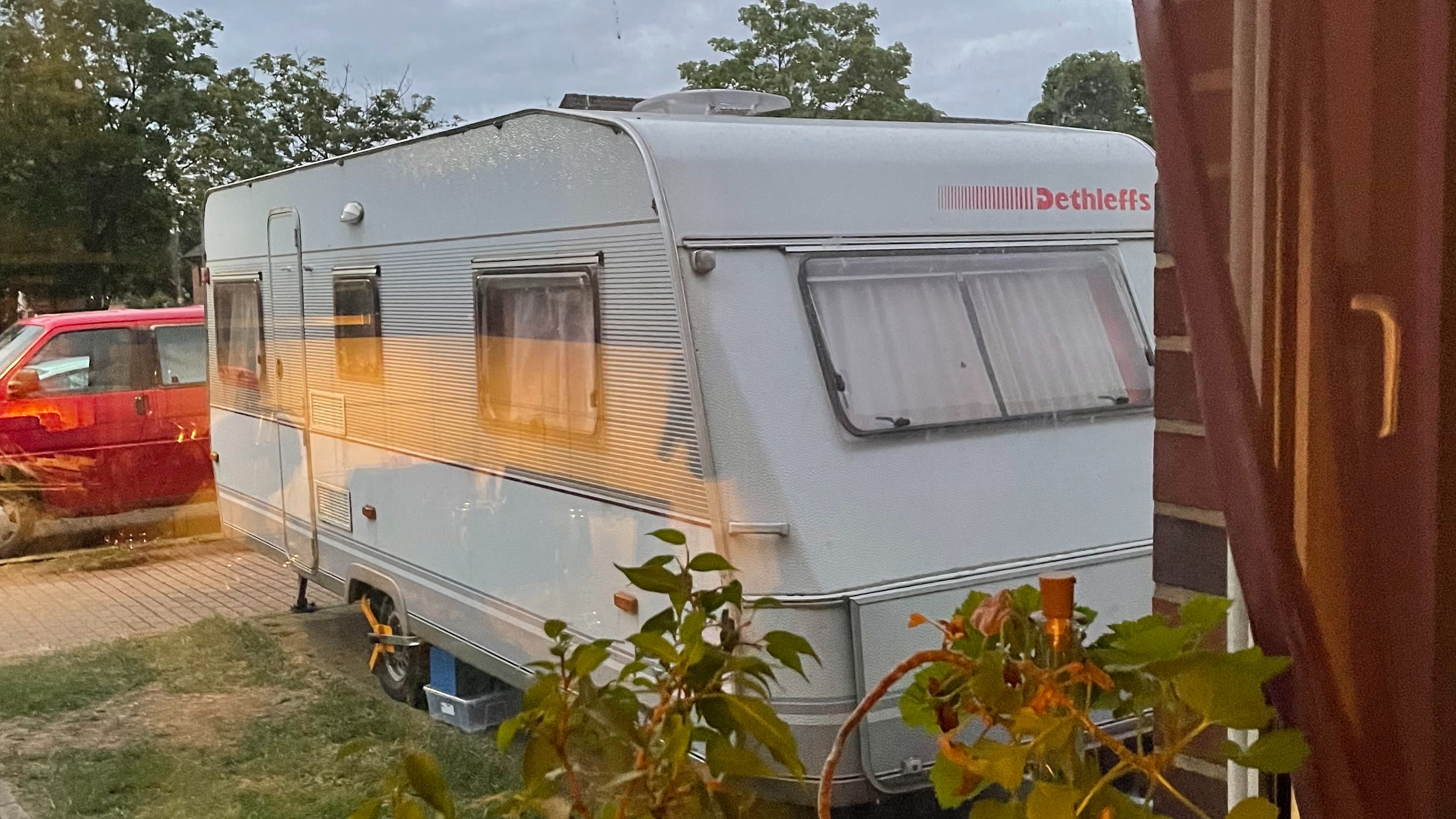 Cover Image for test tsetOnce upon a time, it all started in 2019 with the purchase of a caravan.....