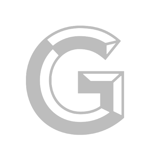 Grey version of the Gorilla logo