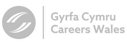 Careers Wales Logo (Mono)