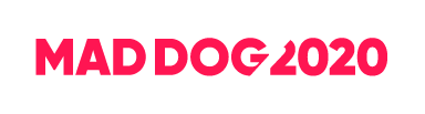 Logo for Mad Dog 2020