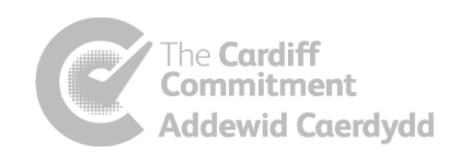 Logo Cardiff Commitment (Mono)