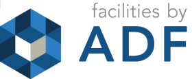 Logo for facilities by ADF