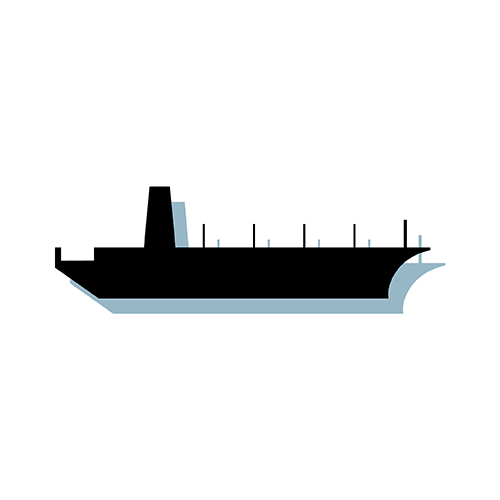 The shipping industry’s share of global carbon emissions