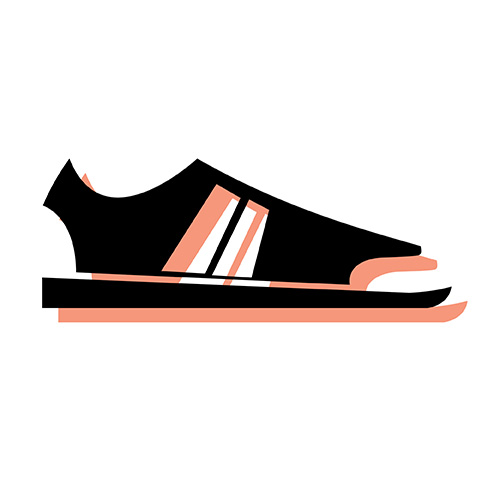 The percentage of footwear manufacturing waste Nike currently diverts from landfills