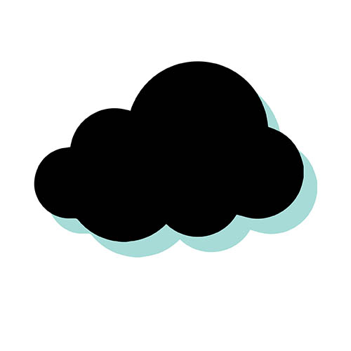 The amount of air Algix has cleaned with its Bloom technology to date