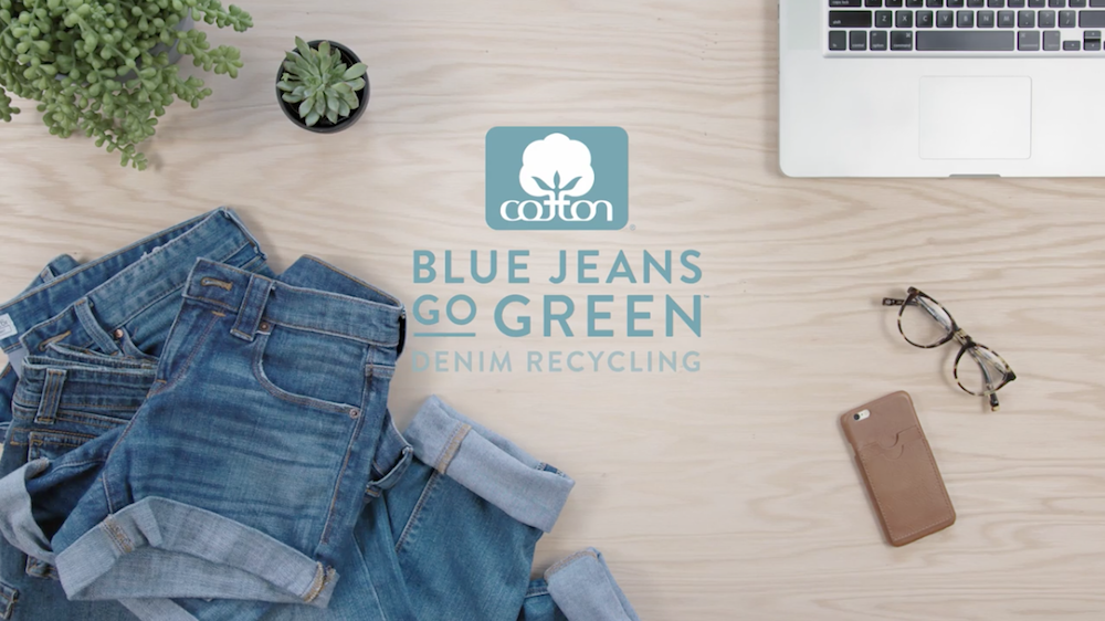 Cotton Incorporated Recycling Initiative 2