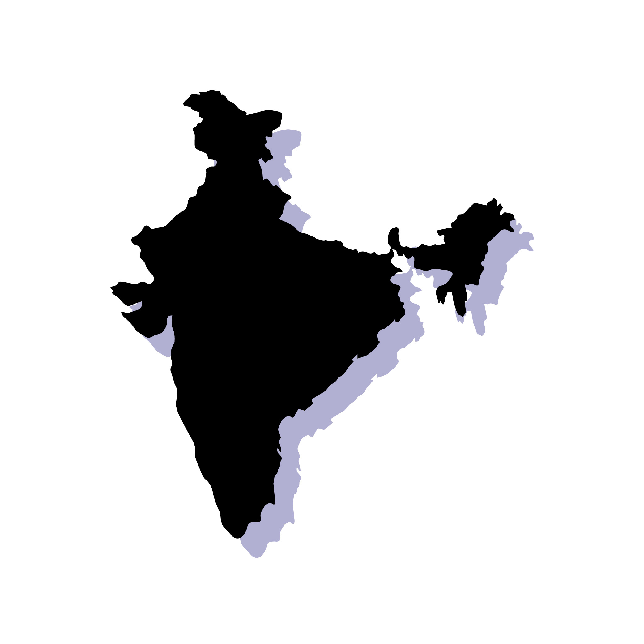 Number of cities in India expected to run out of groundwater by end of 2020 (source: NITI Aayog)