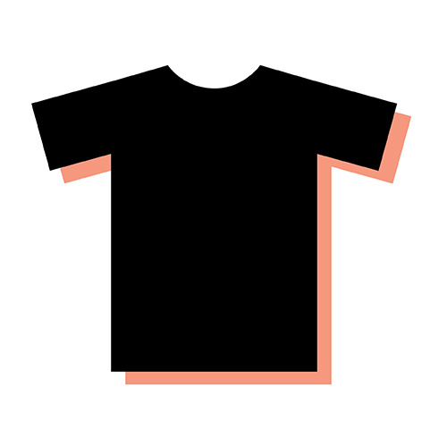 The number of garments Saitex can recycle every month