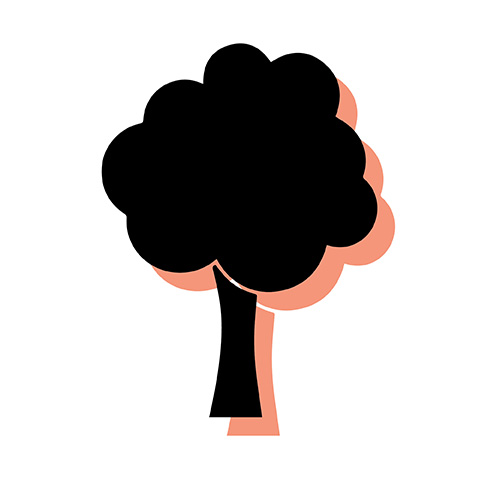 The number of trees Saitex has planted in industrial areas surrounding its factories