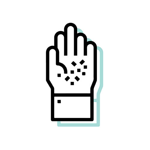 The percentage of microplastics that stems from synthetic fabrics (Source: IUCN)