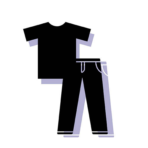 The number of garments Epic Group manufactures worldwide annually