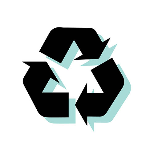 The number of times Econyl can be regenerated into new products