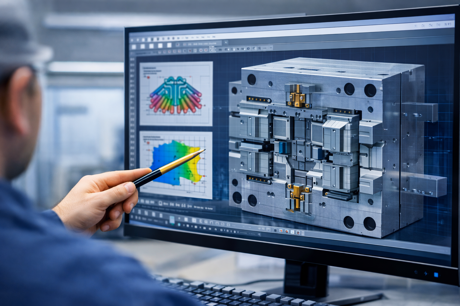 Mold Design & Engineering