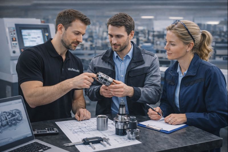 Expert Consulting for CNC Machine Selection