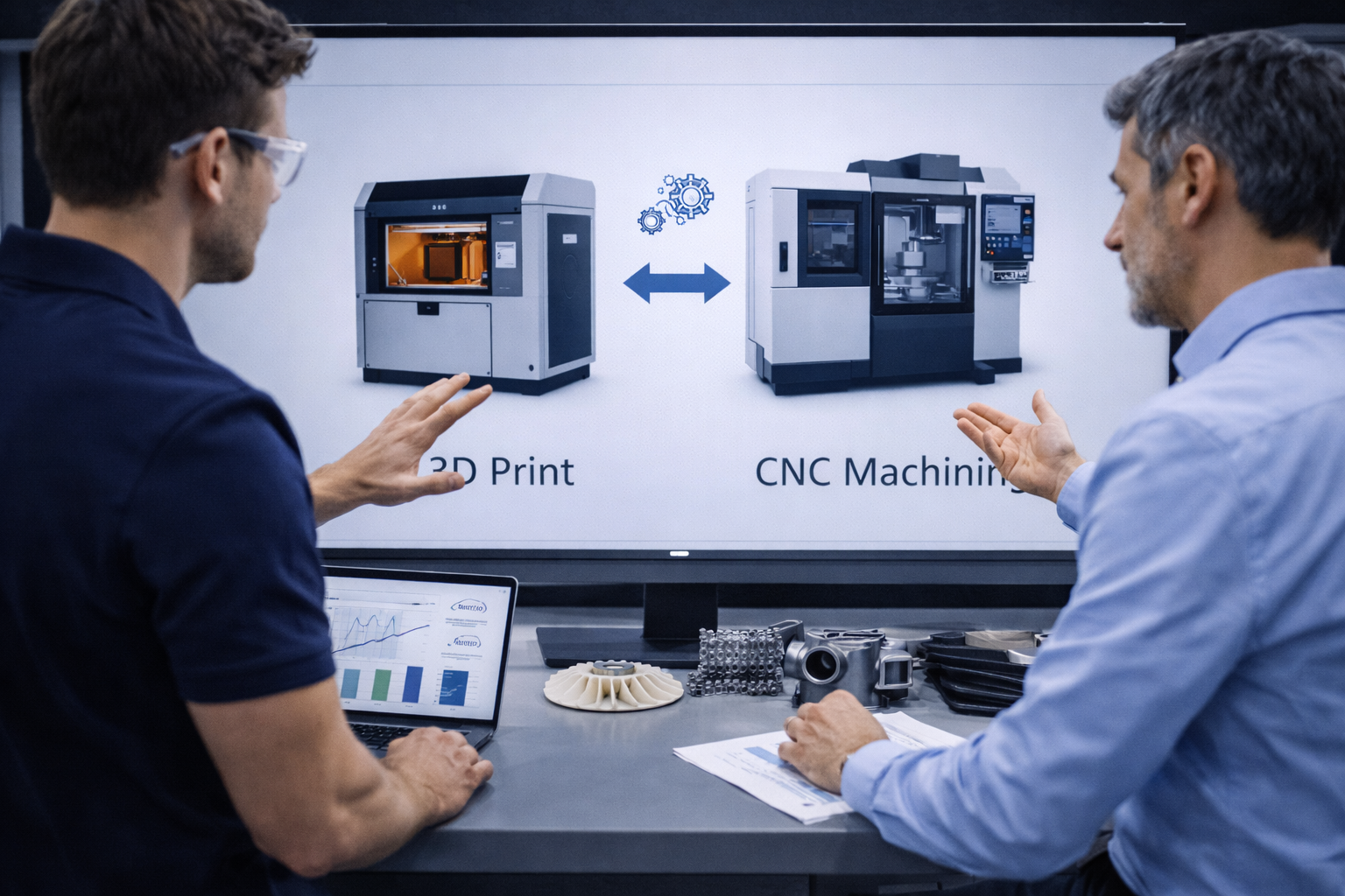 Kontaktieren Sie unser Beratungsteam für industrielle 3D-Drucker
