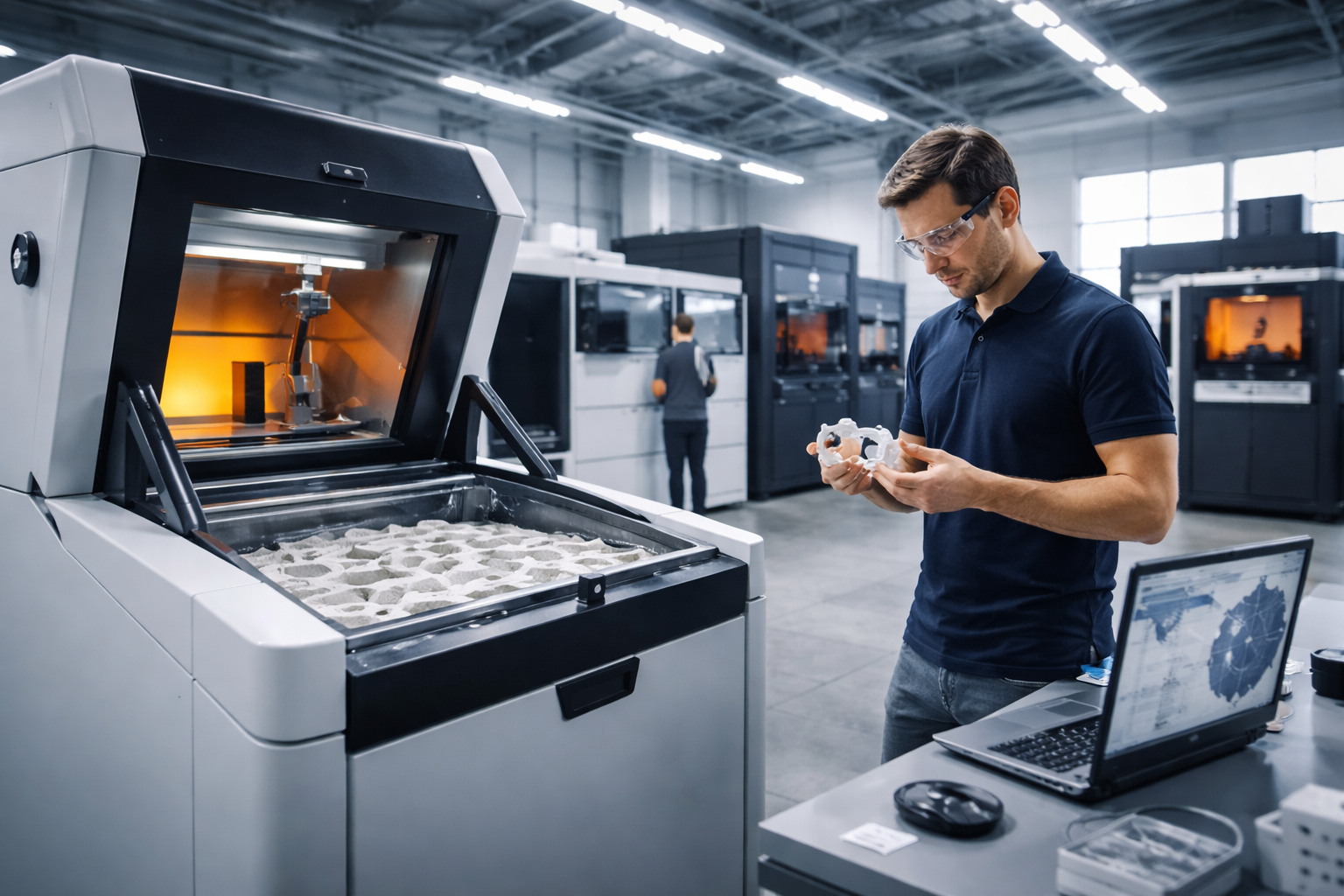 Consultanță pentru Printare 3D Orientată pe Aplicații