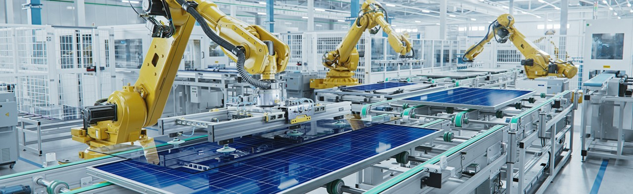 Maschinenbau- und Industriedesign-Services