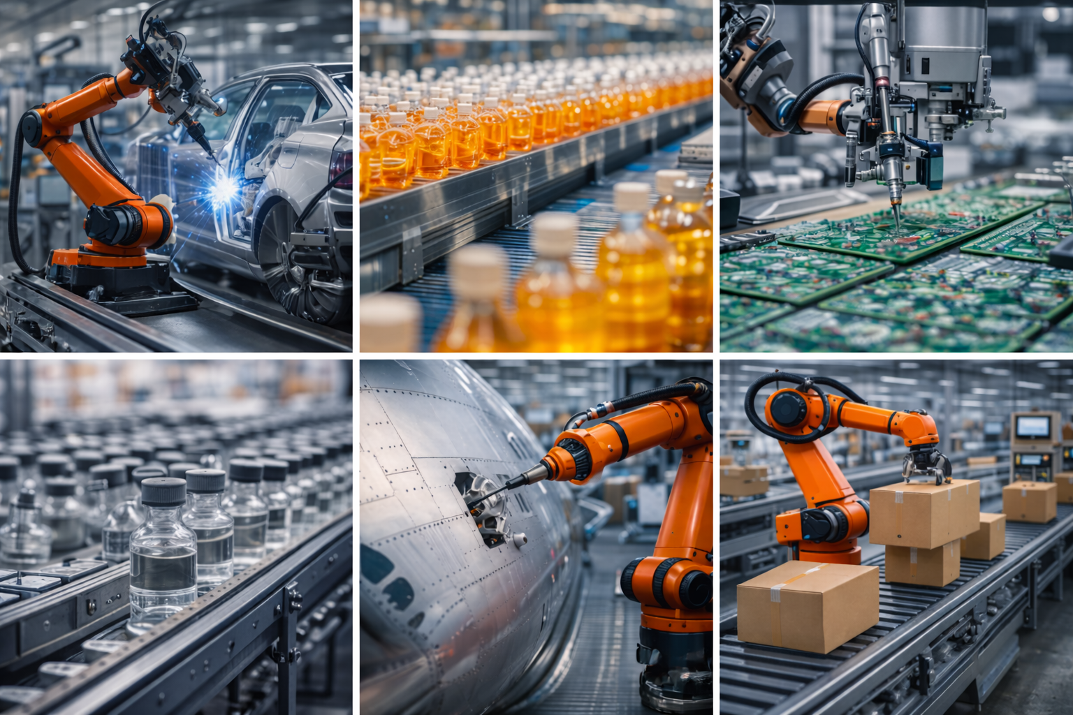 Industries We Support