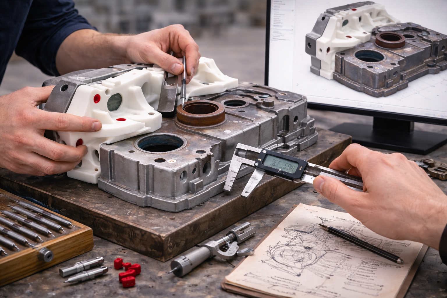 Prototype Verification and Fit Testing