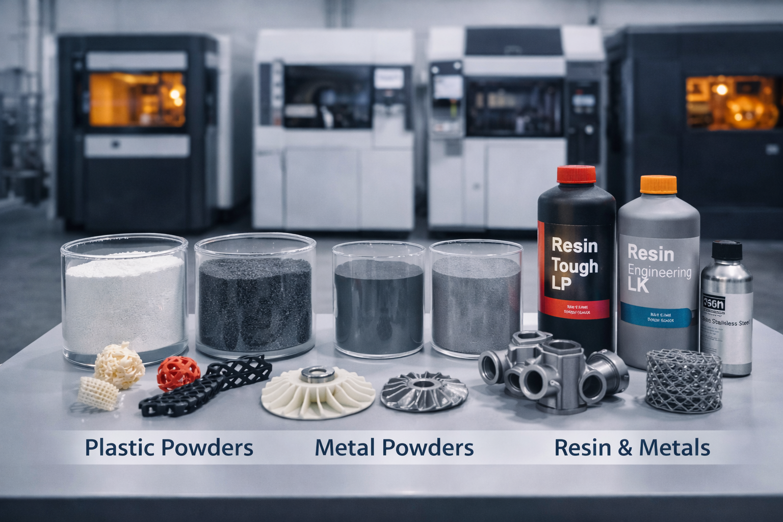 Materialkompatibilität und Leistungsanforderungen