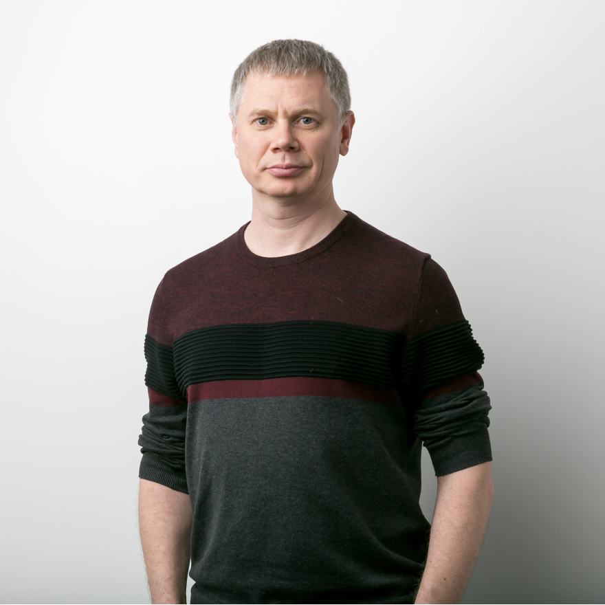 Image of Maxim Fateev