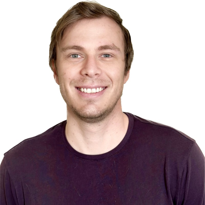 Image of Jeremy Cook