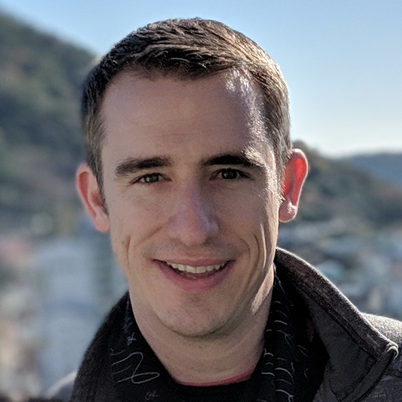 Image of Matt Tescher