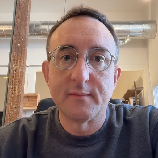 Image of Jeremy Stribling