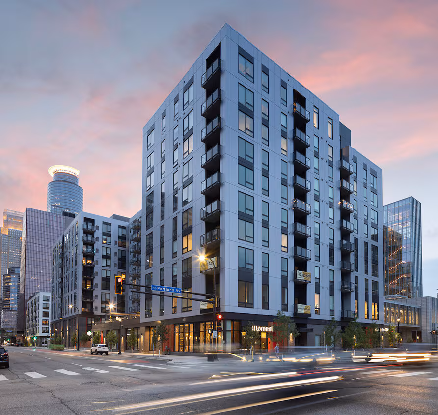 Moment Apartments