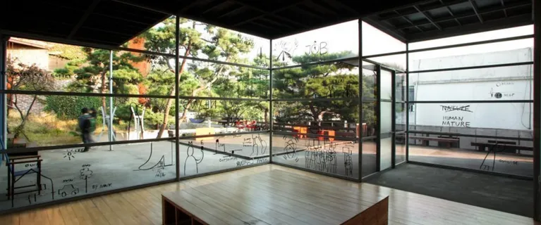 Somebody had to collect it