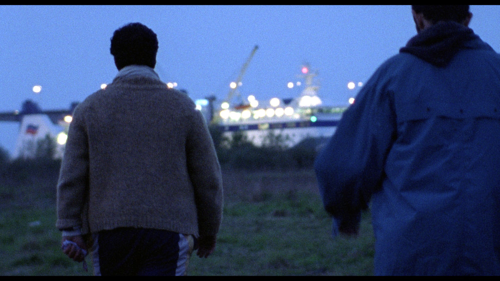 «Parmi nous», 2011, film 35 mm, couleur, 29min 35s.