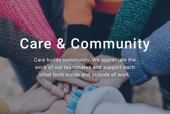 Care & Community