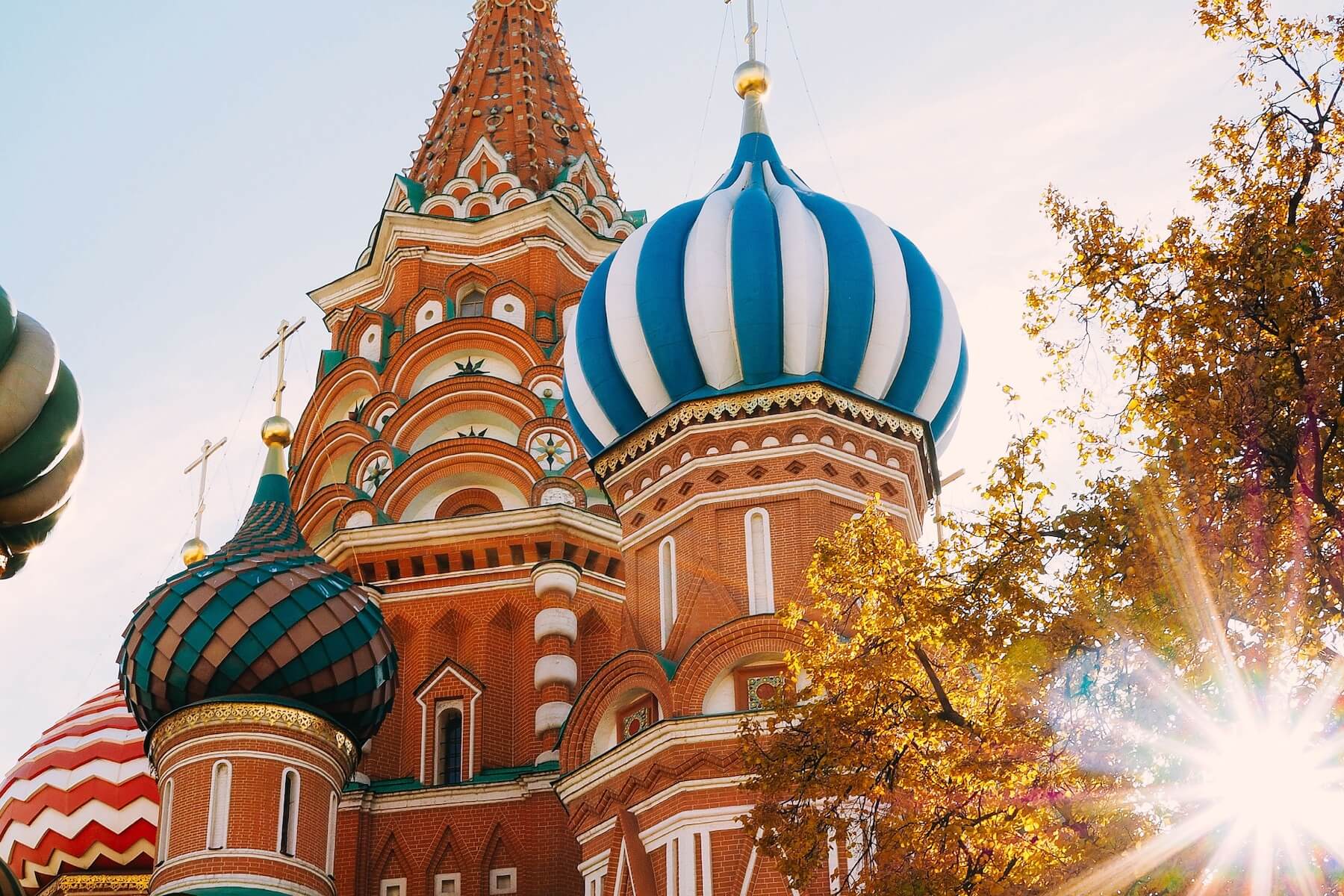 俄罗斯莫斯科圣母大教堂