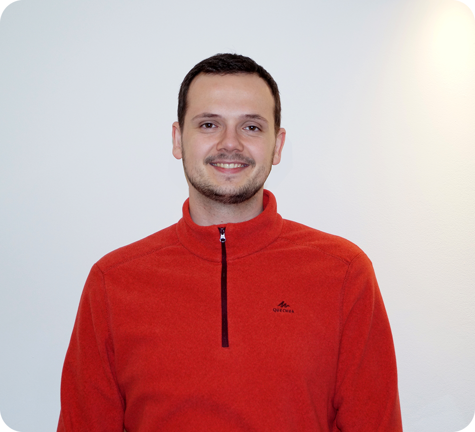 Marten Olesch, Partnership Manager