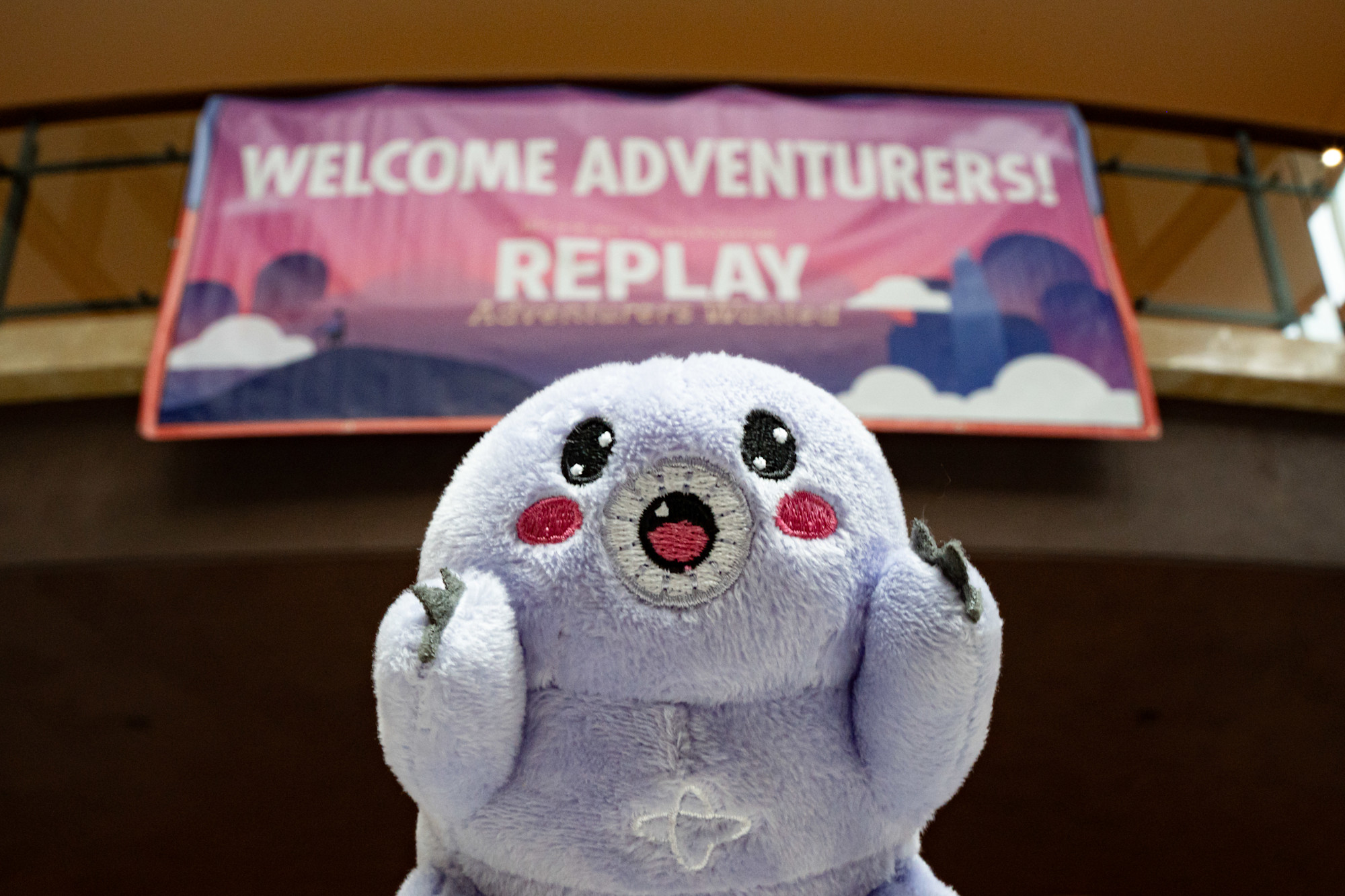 Ziggy at Replay 2024