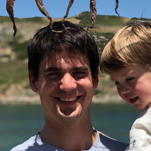 Stan Polu, Co-Founder & CTO at Dust