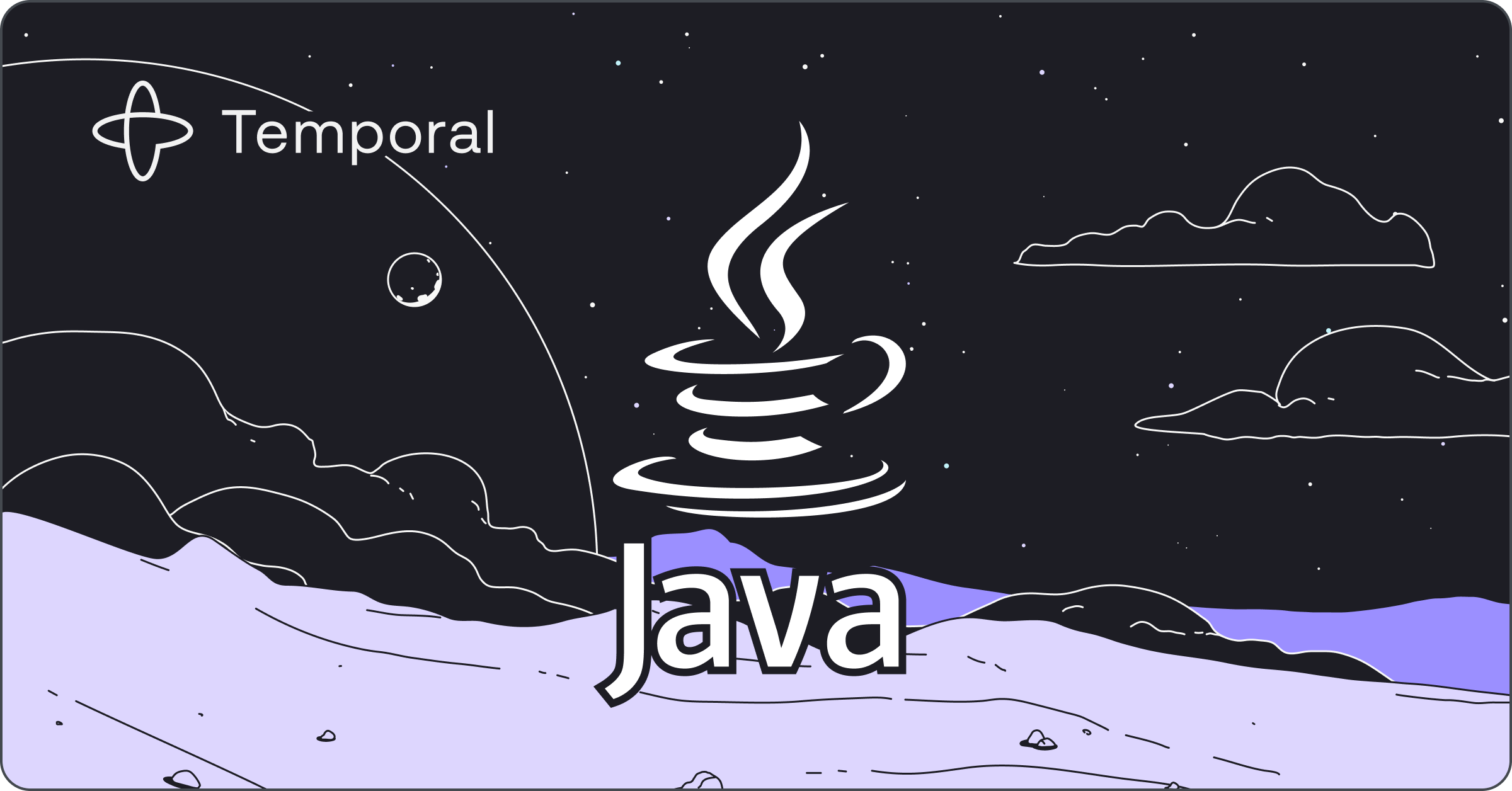Temporal 101: Learn Temporal with Java Cover Image
