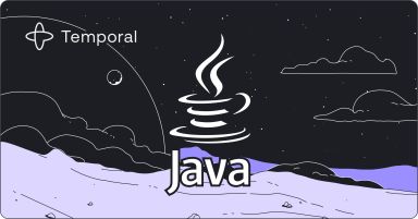 Temporal Java SDK